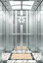 হোটেলের জন্য মেশিন রুম লিফট