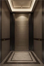 বিল্ডিং জন্য যাত্রী লিফট